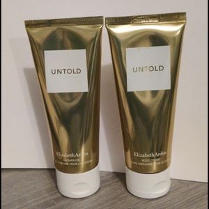 Body cream
